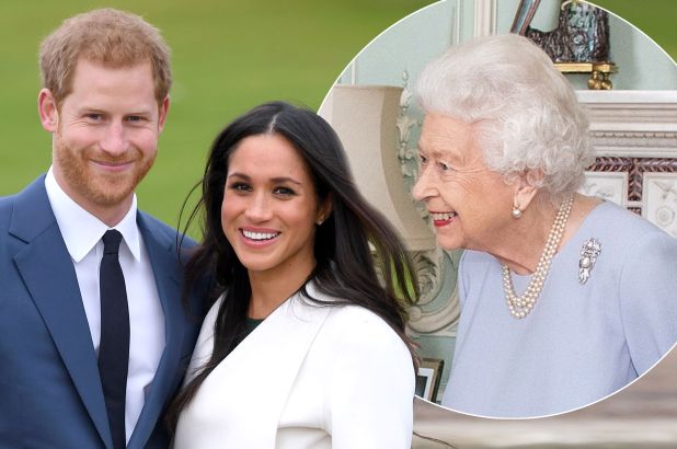 Detaji që tregon se mbretëresha e ka ende përzemër Meghan dhe Princin Harry