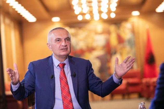 Reeker nuk takoi Ilir Metën, vjen reagimi nga Presidenca