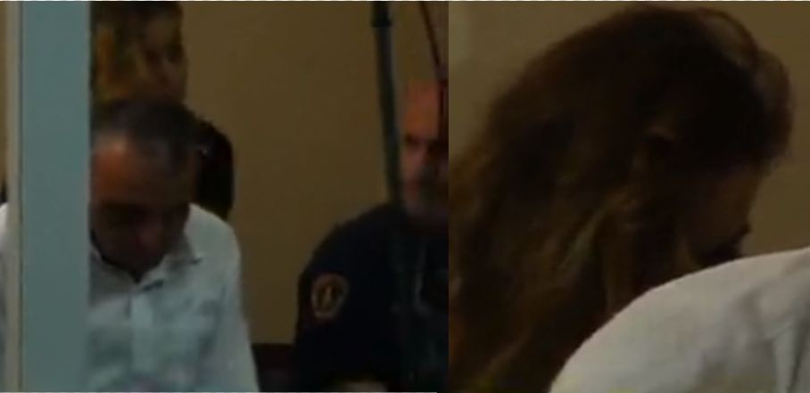 Babë e bijë me kokën ulur në gjyq, lihen në burg të akuzuarit për vrasjen e Kudret Saliajt