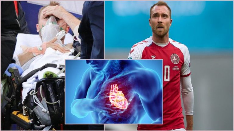 Mjeku e konfirmon: Eriksen pësoi arrest kardiak në fushë – simptomat dhe shkaktarët
