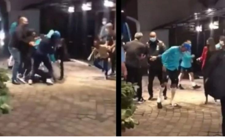 Momente paniku për Nejmarin, brazilianit i ndodh e papritura