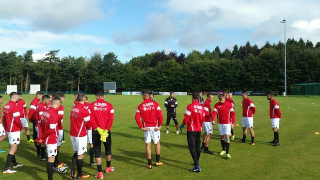 Ndryshon lista e U-21, Bushi afron lojtarin e Teutës