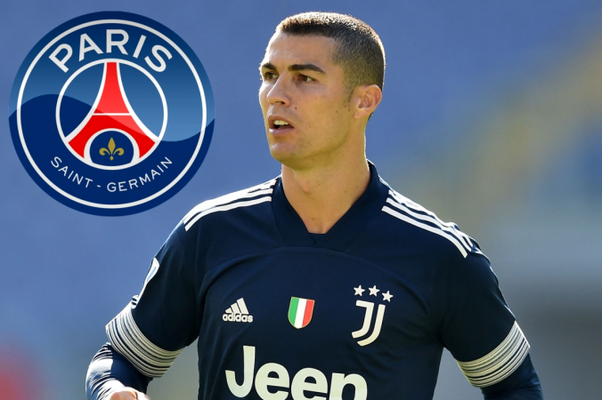 Në Paris synojnë Ronaldon, CR7 opsion luksi nëse largohet Mbappe