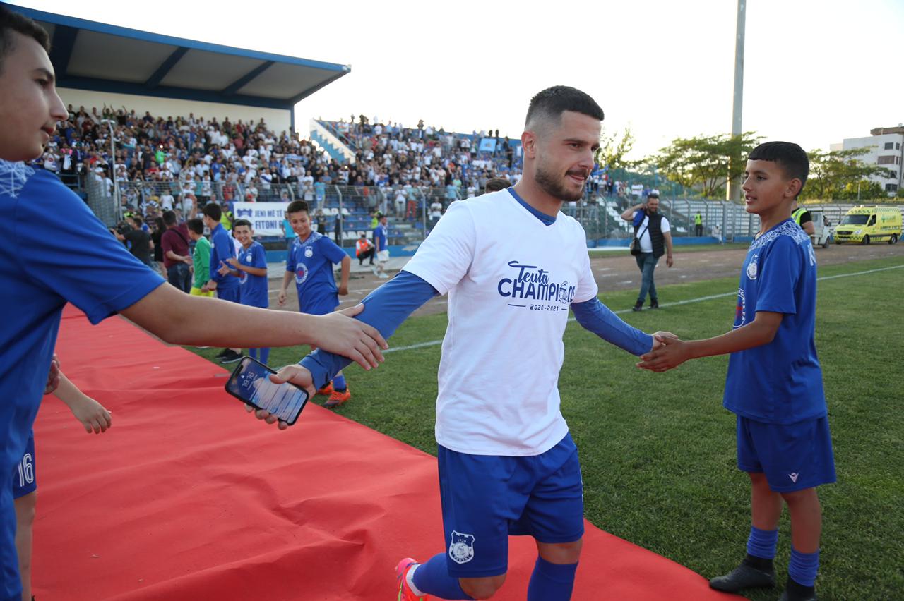 Në Turqi e bëjnë fakt të kryer, Bregu do firmosë me klubin e Ligës së Parë