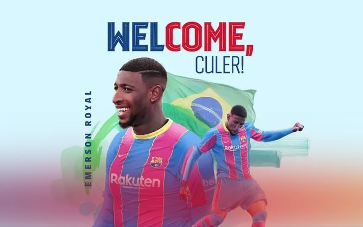 Nga një afrim për çdo ditë, Barcelona prezanton mbrojtësin brazilian