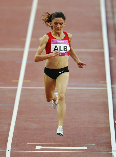 Nuk ndalet Luiza Gega, vendos rekord të ri kombëtar në 10 mijë metra