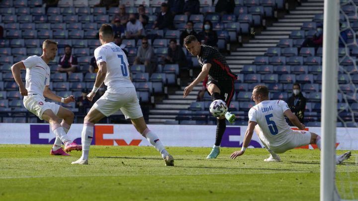 Kroacia barazon me Republikën Çeke