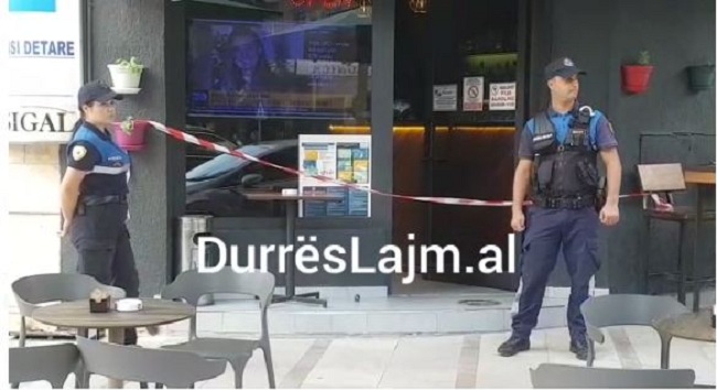 Detaje të reja nga plagosja e 29-vjeçarit në Durrës (VIDEO)