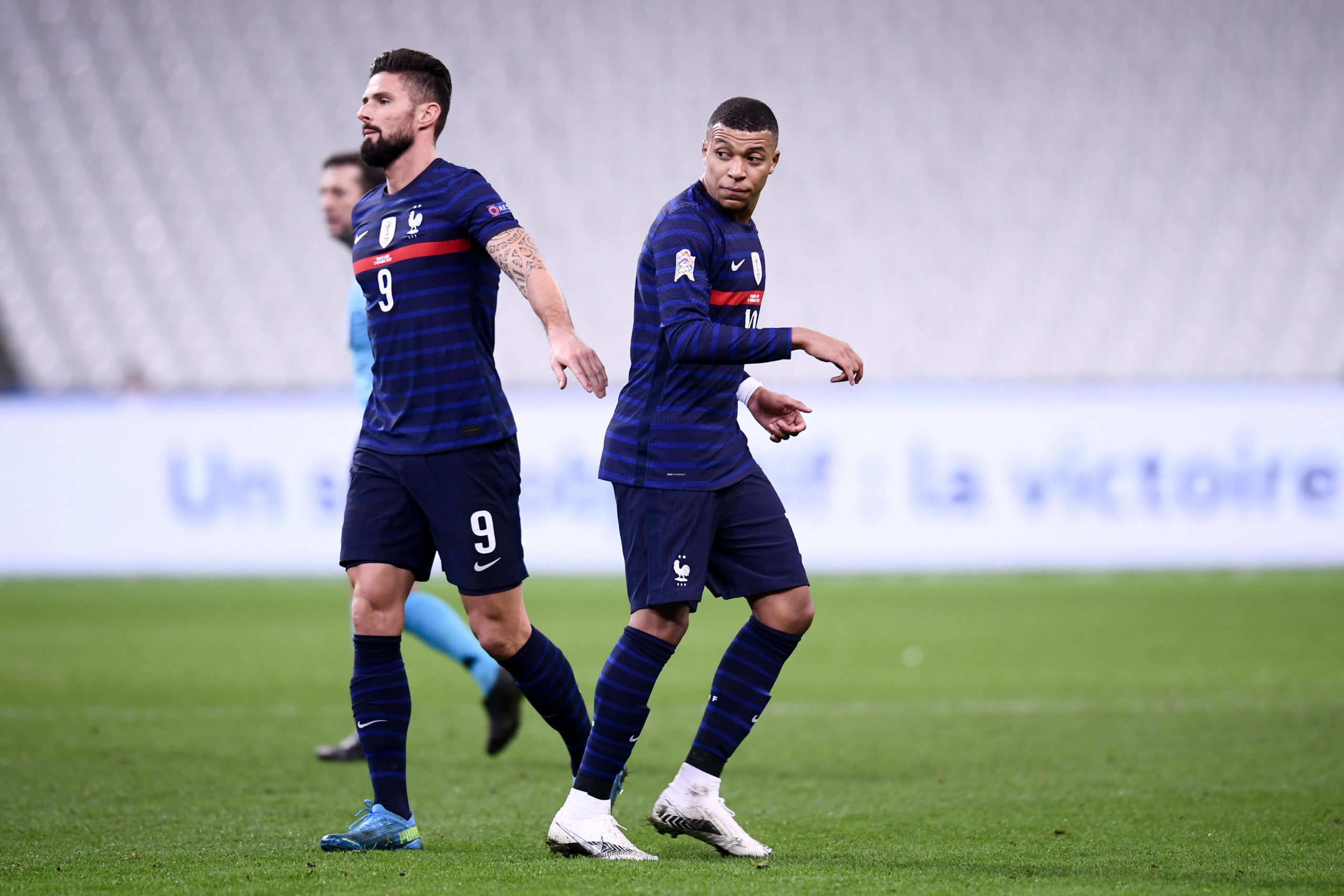 “Plas” tek Franca përpara EURO 2020, ylli i Çelsit përplaset me Mbapenë: Nuk më pasoi