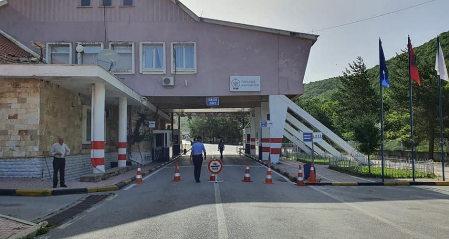 Ndryshon vendimi, data e re kur do të hapet dogana e Kapshticës