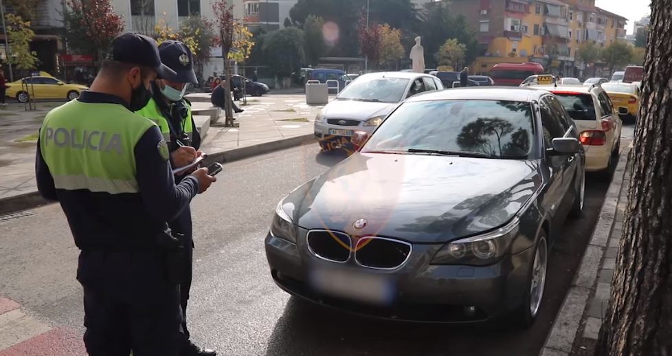 Arrestohen 27 shoferë dhe pezullohen 83 patenta, në pranga edhe një shofer autobusi që drejtonte në gjendje të dehur