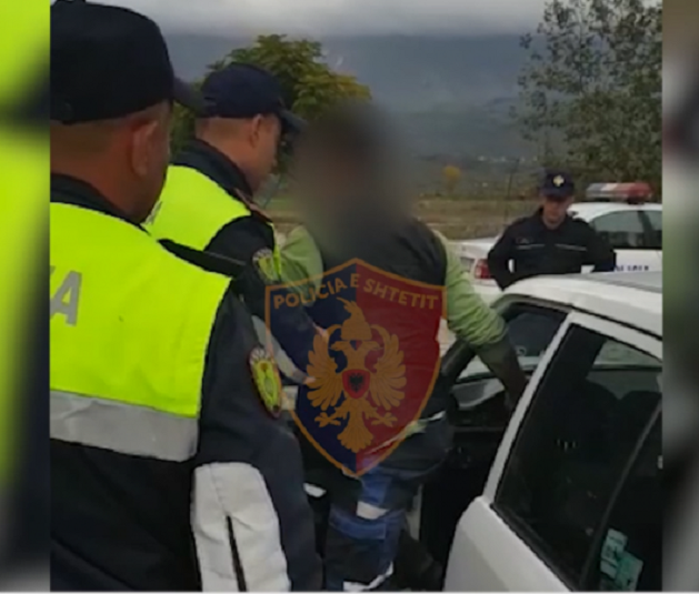 Makinat kthehen nga bregdeti, policia me “dorë të hekurt”: Gjobiten 256 drejtues mjetesh