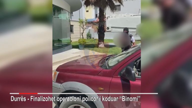 Kush janë 3 të arrestuarit që u kapën me një sasi të madhe tritoli dhe municioni luftarak në Durrës (EMRAT)