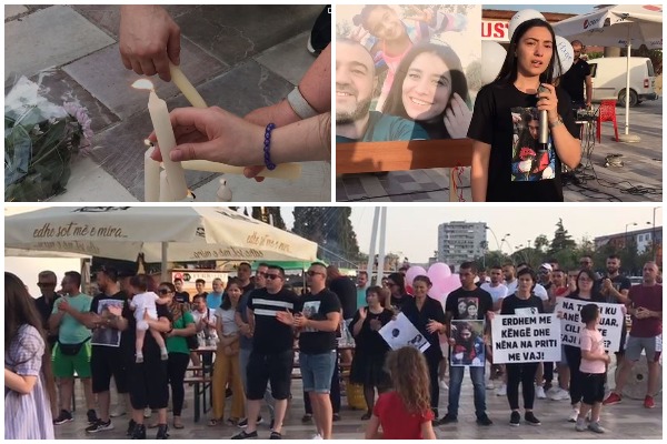 Rrëfimi i Anastasia Gushit në ditarin që u gjet në makinë: Për 15 ditë ikim në Shqipëri, jam shumë e lumtur