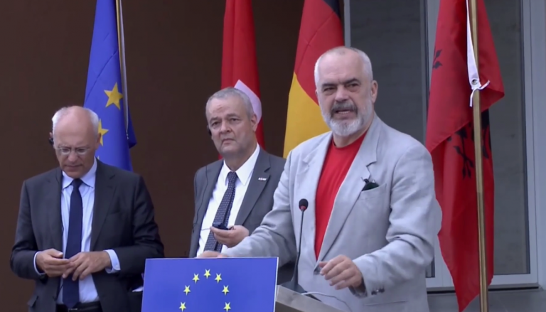 Rama: Koha që ujësjellësit përdoreshin si vende pune për krushq e militantë ka marrë fund