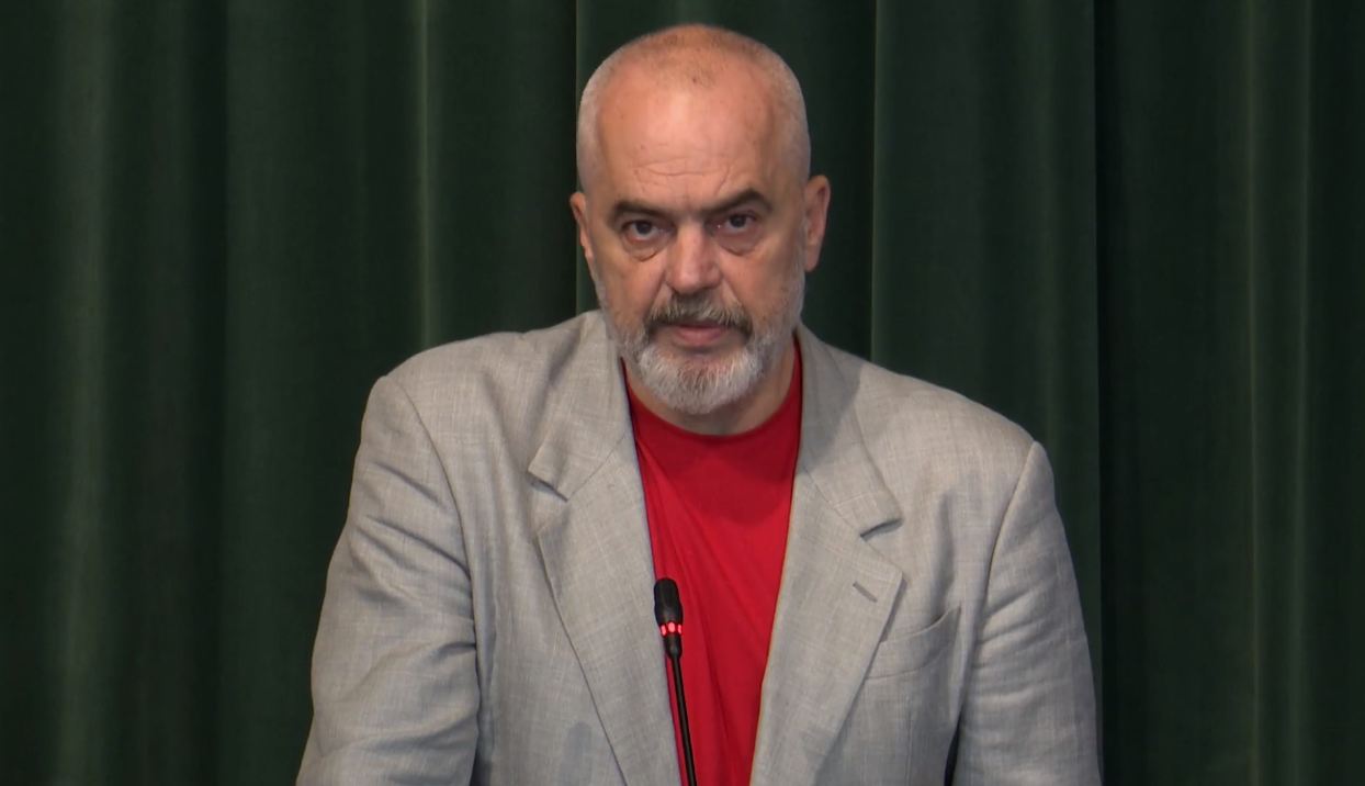 Rama: Duke shfrytëzuar fuqinë e ujit dhe të erës do të kthehemi në një eksportuese energjie në rajon