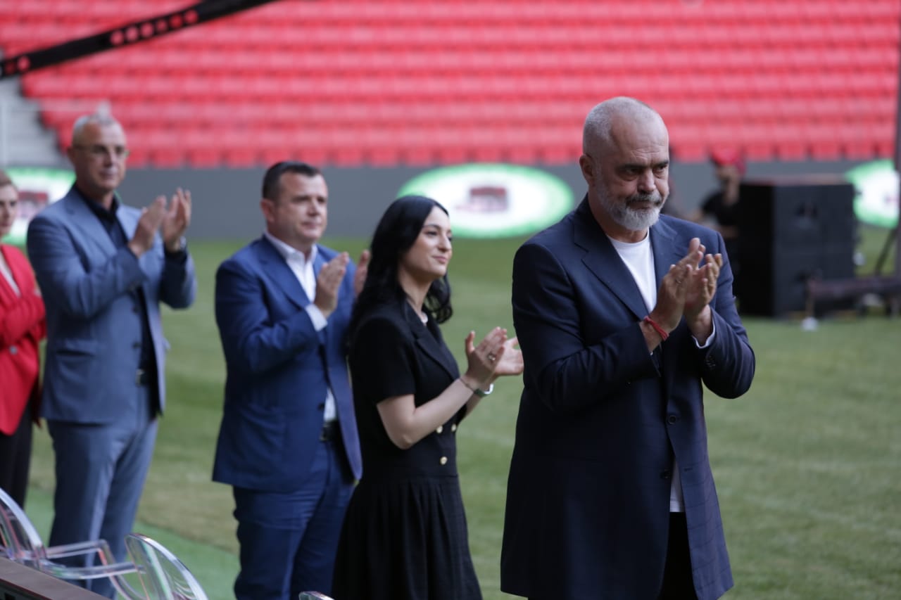 Holanda tha “PO” për integrimin, Rama: Shqipëria u zhbllokua! S’ka kohë për pushim