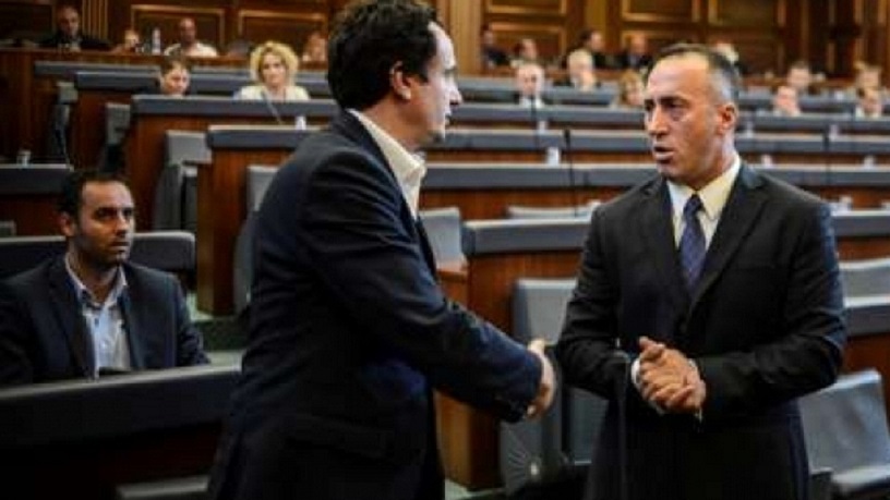Haradinaj kritika Kurtit: Dështim i plotë në dialog, e habitshme pse njohja e Kosovës nuk ëshë prioritet i tij