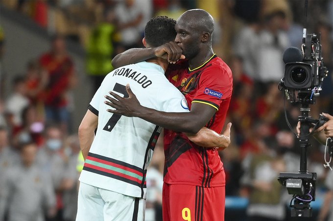 “Ronaldo është lojtari më i mirë në botë”, Lukaku i thur elozhe yllit portugez: Ja si është të luash ndaj tij