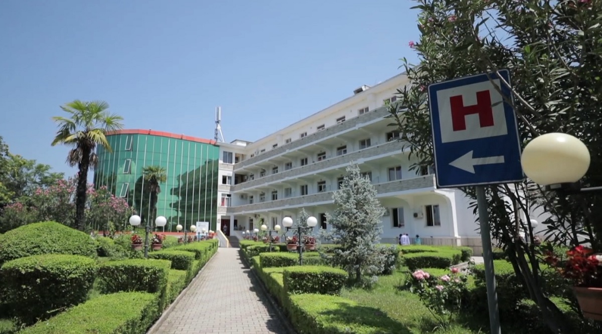 Mbyllet spitali Covid 2,  i rikthehet funksionit të mëparshëm