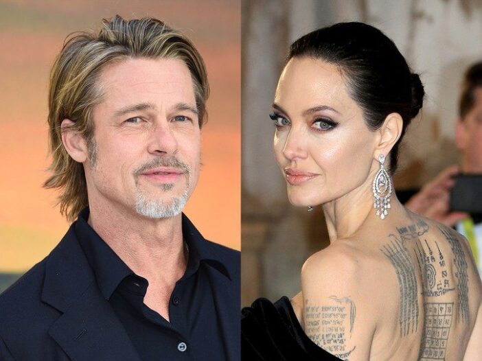 Brad Pitt fitoi kujdestarinë e fëmijëve, për Jolie duket se beteja nuk përfundon këtu