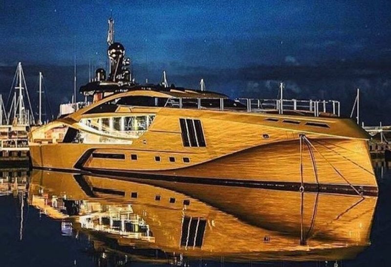 Mbërrin jahti i florinjtë, vlera marramendëse me të cilën ka dalë në shitje