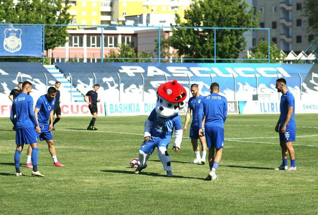 Skarcime dhe blerje “big”, Teuta bëhet gati për Champions