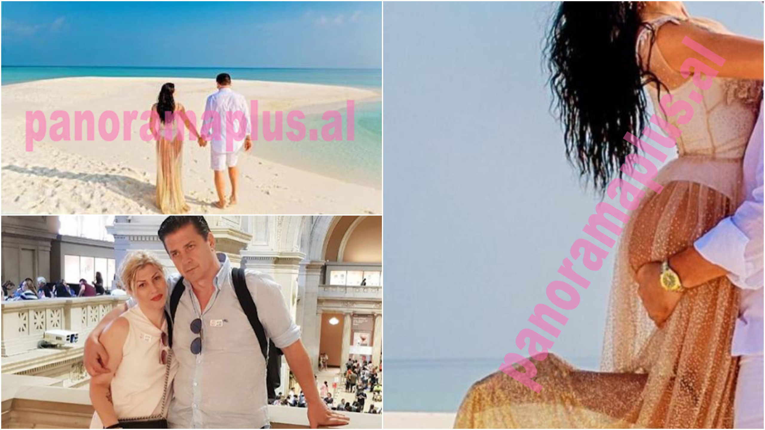 “Dy trupa, dy fytyra, një zemër”, dedikimet që i kushtonin njëri-tjetrit burri i Alma Bektashit dhe psikologia 20 vite më e re