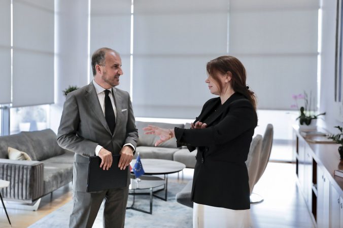 Soreca takon kryetaren e KLGJ: Efikasiteti, fjala kyçe në këtë fazë të re të Reformës në Drejtësi