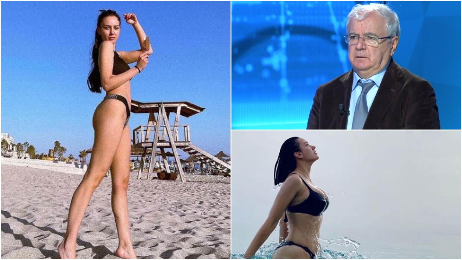 Spartak Ngjela “fiksohet” pas moderatores Bora Zemani, e komplimenton publikisht