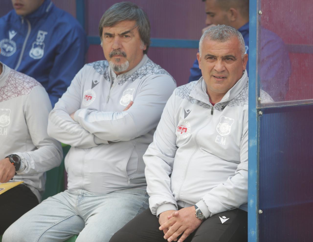 Starova: Titulli, me meritë i Teutës. Vllaznia luajti futboll si të tjerët, s’bëri diferencën