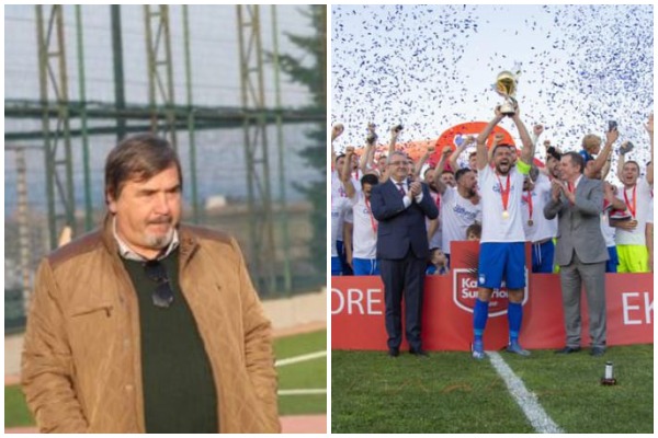 Starova: Kemi shanse për kualifikim! Ndaj Sherifit, si dikur Tirana në Hungari