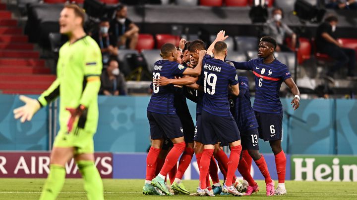 Superkompjuteri çon Anglinë deri në finale, Evropianin në fund e fiton Franca