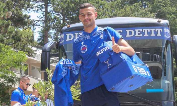 Teuta në Ohër, përgatitjet për Champions do të bëhen në vendin fqinj