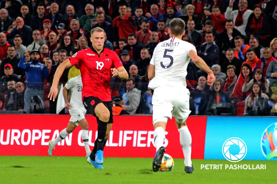 Teuta tenton të afrojë lojtarin e kombëtares Bekim Balaj