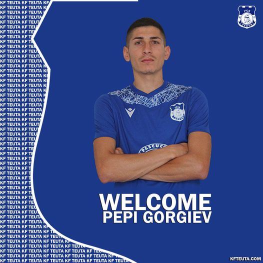 Teuta godet sërish në merkato, firmos me sulmuesin Gorgiev!