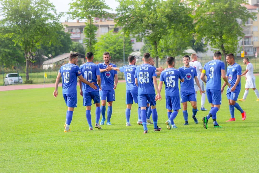 Teuta fiton miqësoren me Sileksin në Ohër