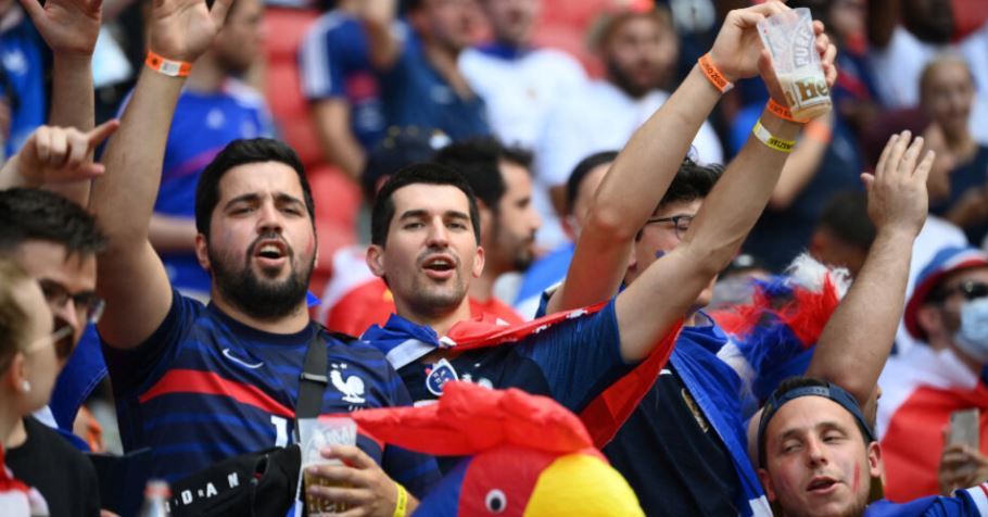 Tifozët francezë ngatërrojnë Bukureshtin me Budapestin