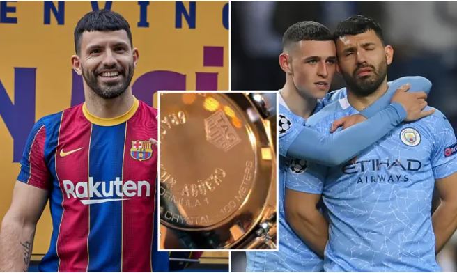 Transferimi te Barça mund të dështonte/ Aguero dhurata për shokët, makinën e jep me short