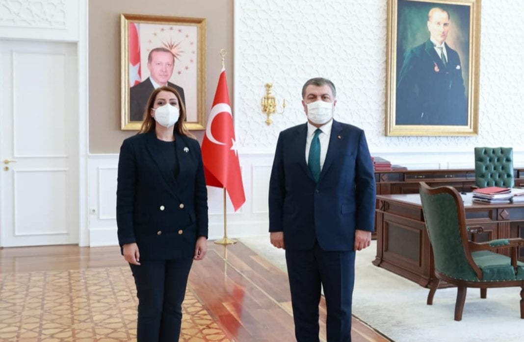 Manastirliu takon homologun turk Koca: Plan konkret për modelin e ri të menaxhimit spitalor