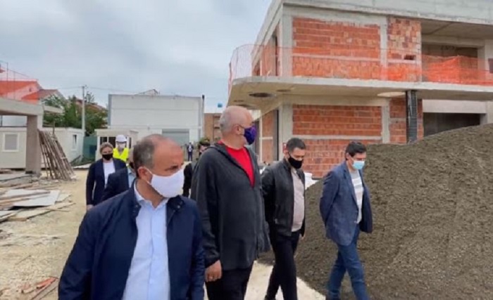 Rindërtimi i shkollave/ Soreca: 75 mln euro financim nga BE, po vlerësojmë cilësinë e punimeve