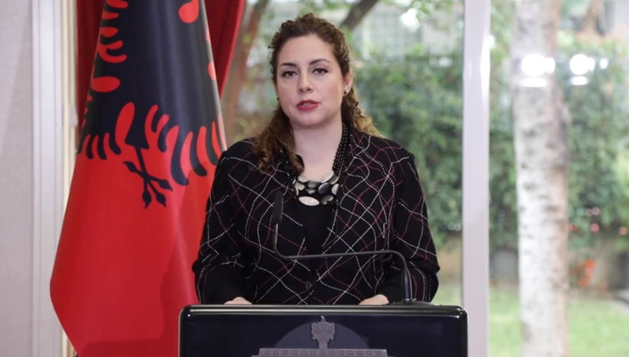 Shqipëria në Këshillin e Sigurimit të OKB-së, Xhaçka: Kemi nevojë që të na përfaqësojn më të mirët