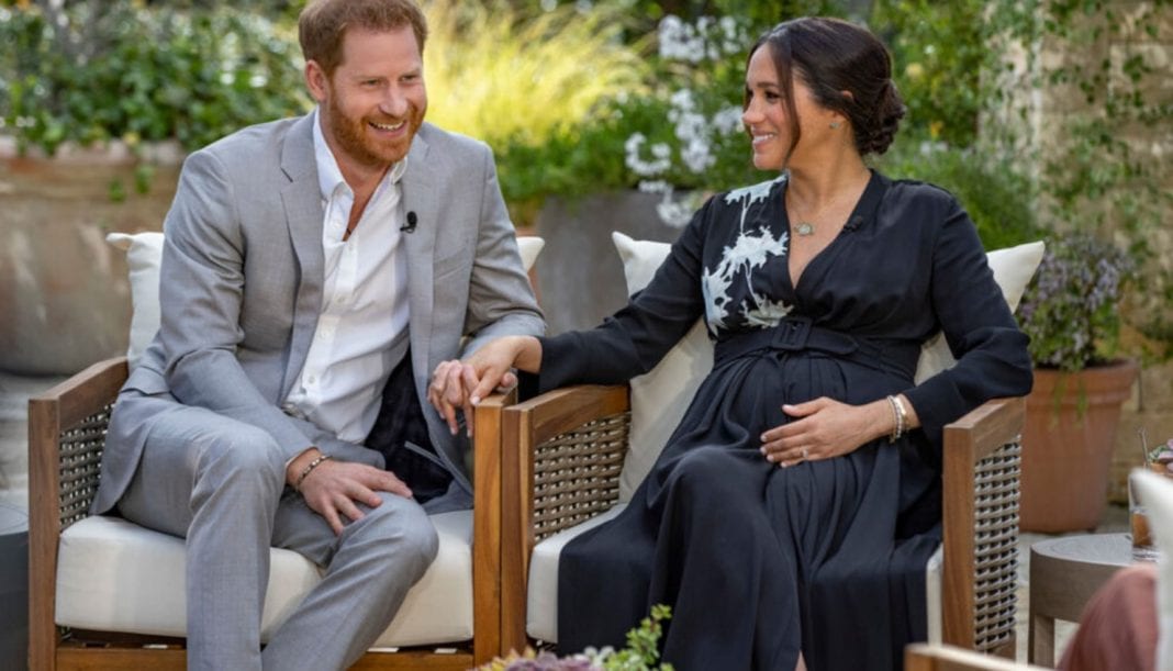 Princi Harry dhe Meghan bëhen prindër për herë të dytë