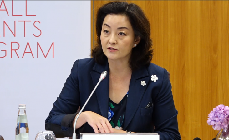 Yuri Kim: Ndaloni së shtiruri, çoni përpara Reformën në Drejtësi