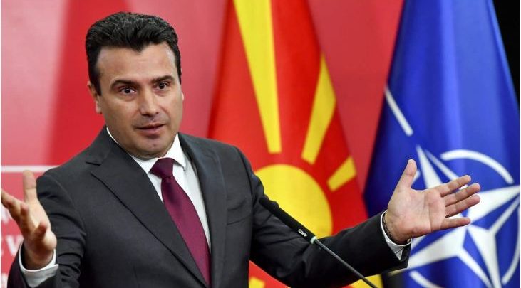 Zaev: Jemi djegur disa herë, nuk pres që në tetor të ketë vendim për çeljen e negociatave me BE