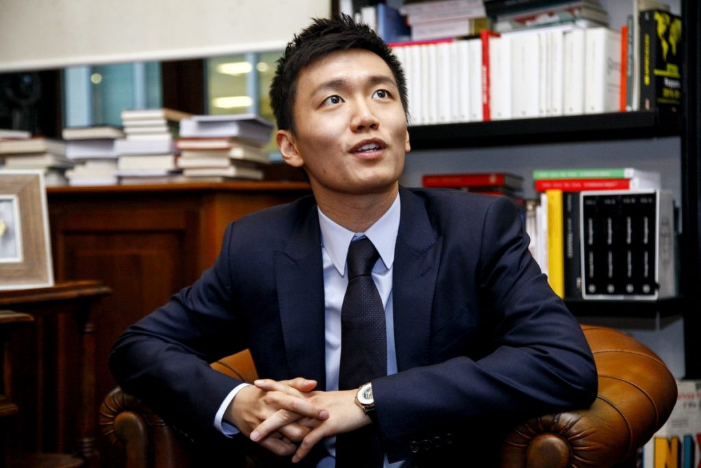 Zhang: Inzaghi ka përqafuar projektin tonë, duam të ecim në Champions