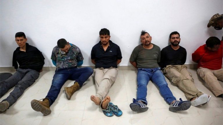 Të dhunuar e me rroba të shqyera, ja kush janë ish-ushtarët kolumbianë që vranë Presidentin e Haitit (VIDEO)