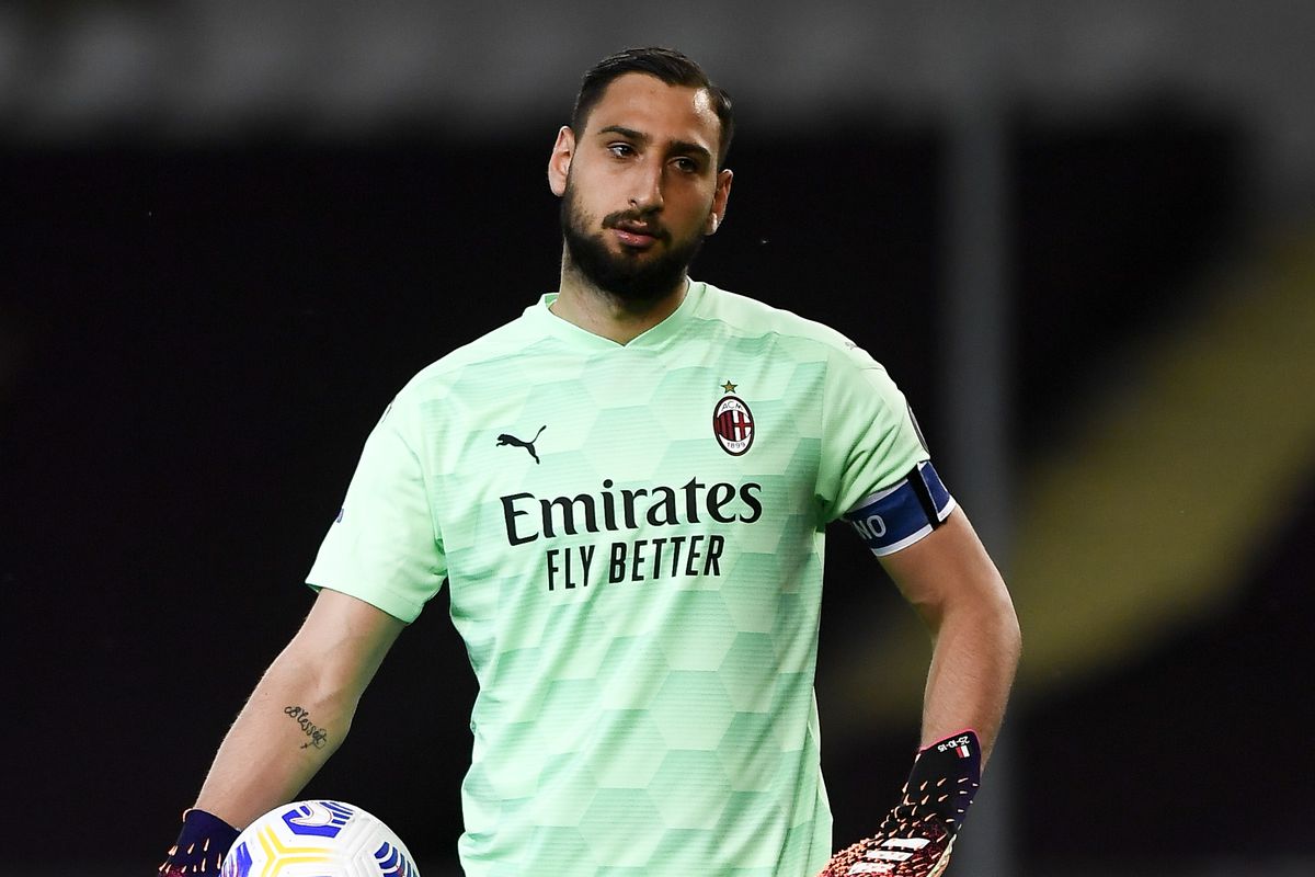 Zyrtarizohet kalimi i Donnarummas te PSG