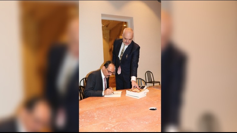 Zëdhënësi i Presidentit turk takon Ramën, së shpejti Erdogan në Shqipëri