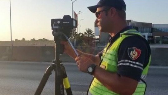 Arrestohen 11 shoferë, gjobiten 1911 të tjerë për shkelje të Kodit Rrugor gjatë 24 orëve